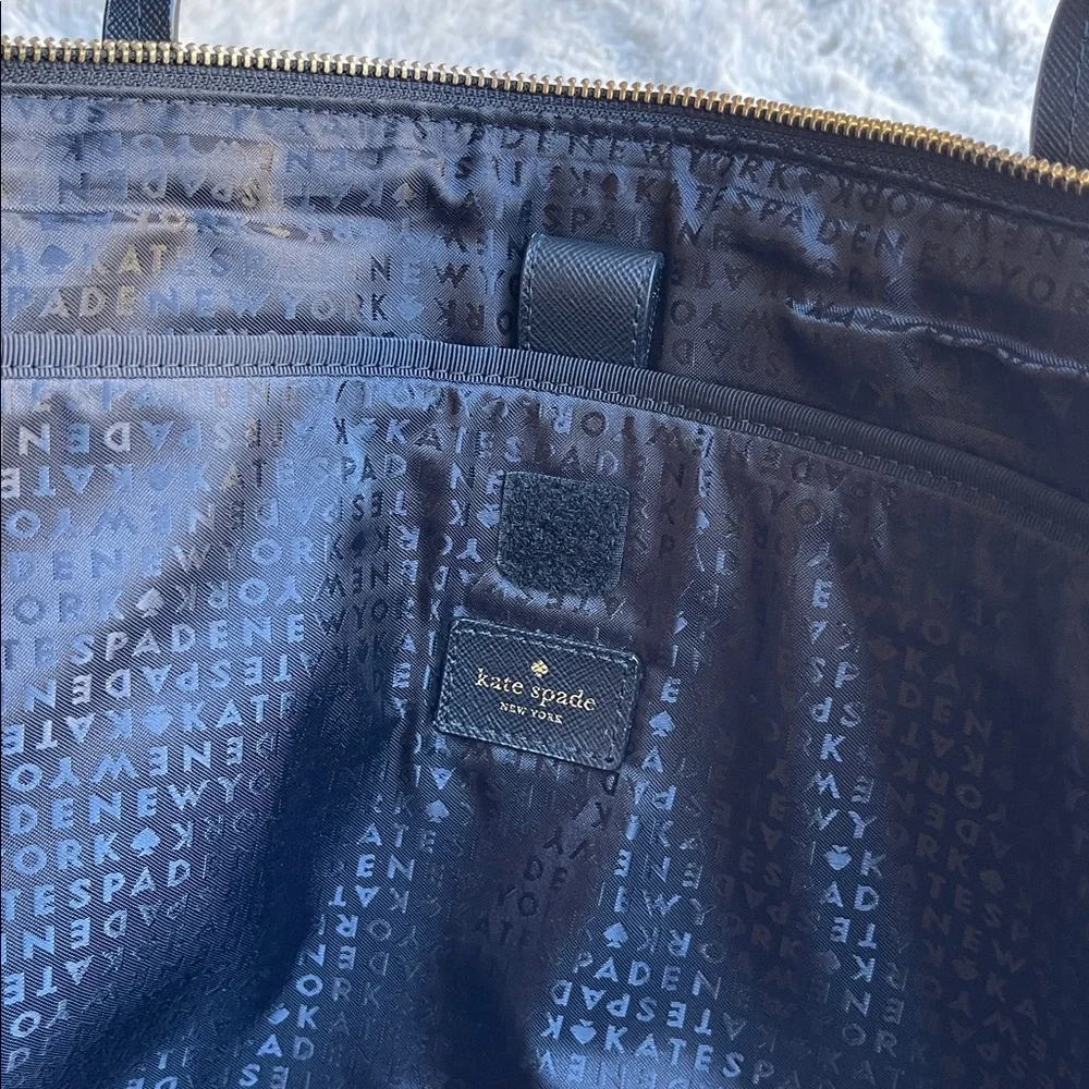 Kate Spade Blake Avenue nylon Laptop Tote